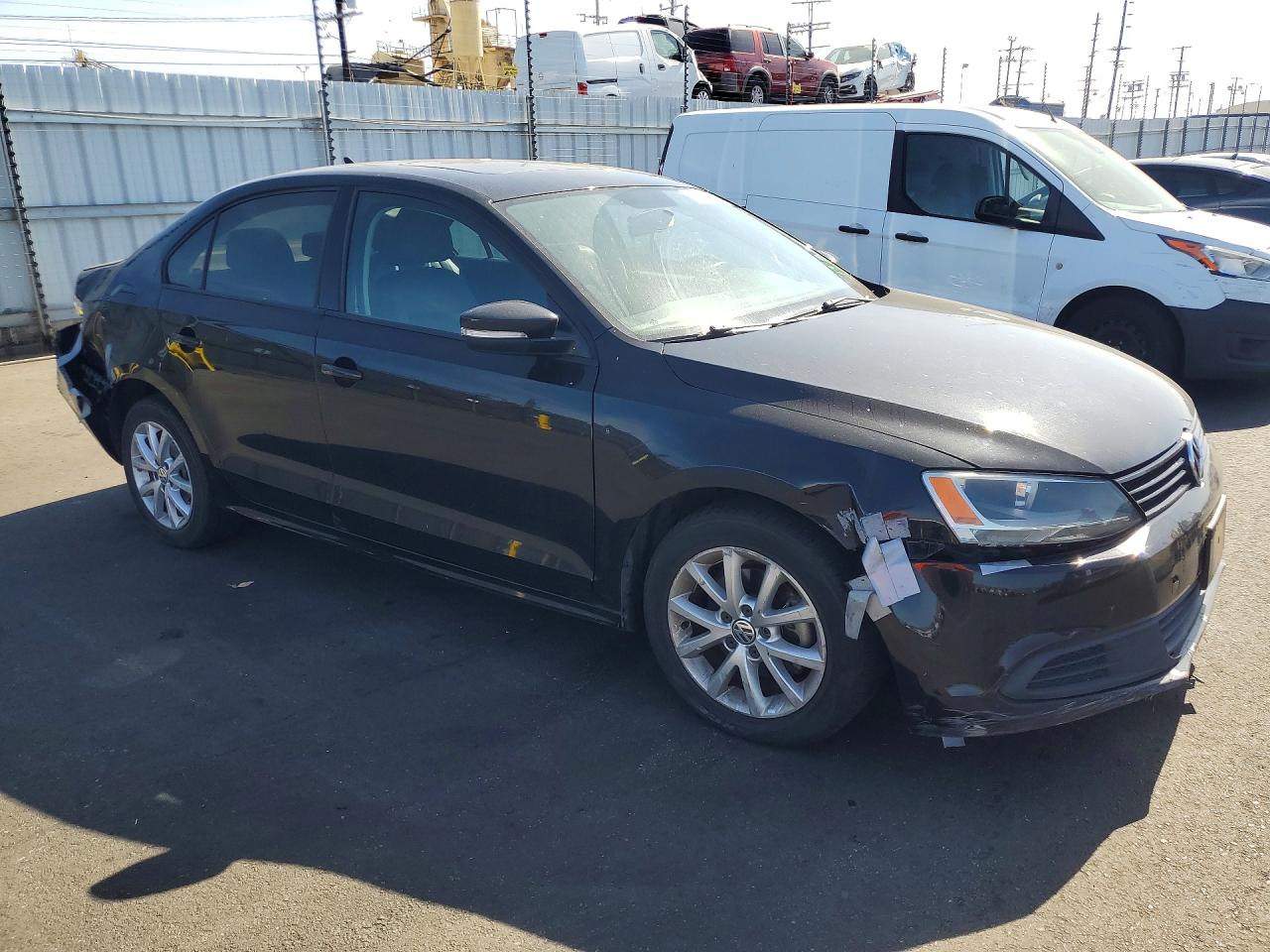 Volkswagen Jetta Se