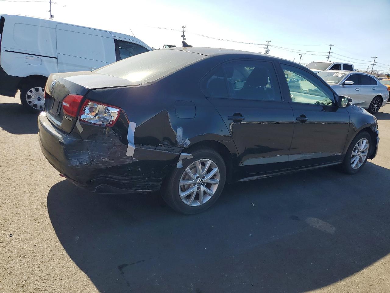 Volkswagen Jetta Se
