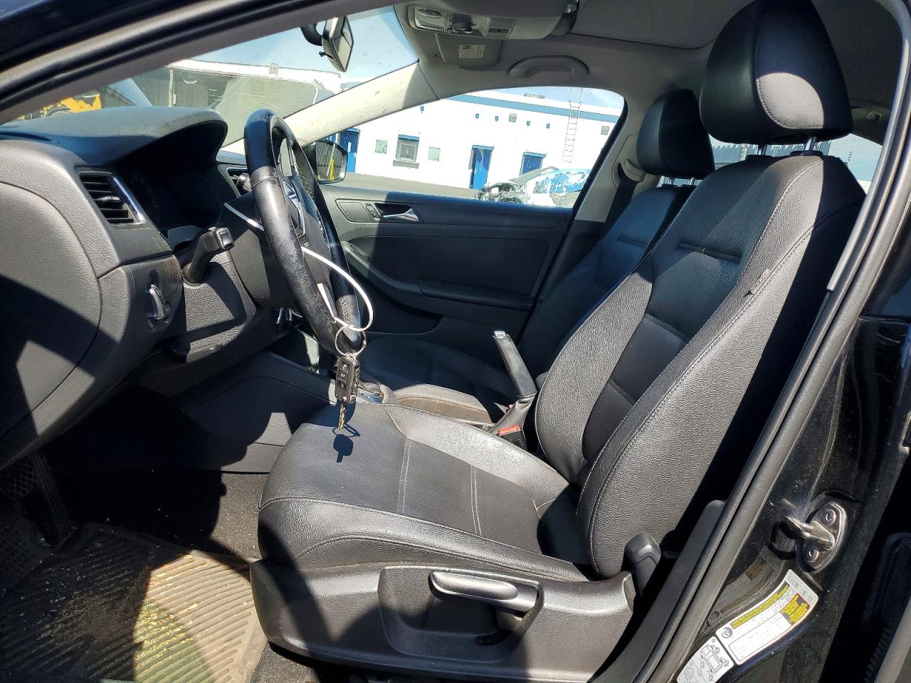 Volkswagen Jetta Se