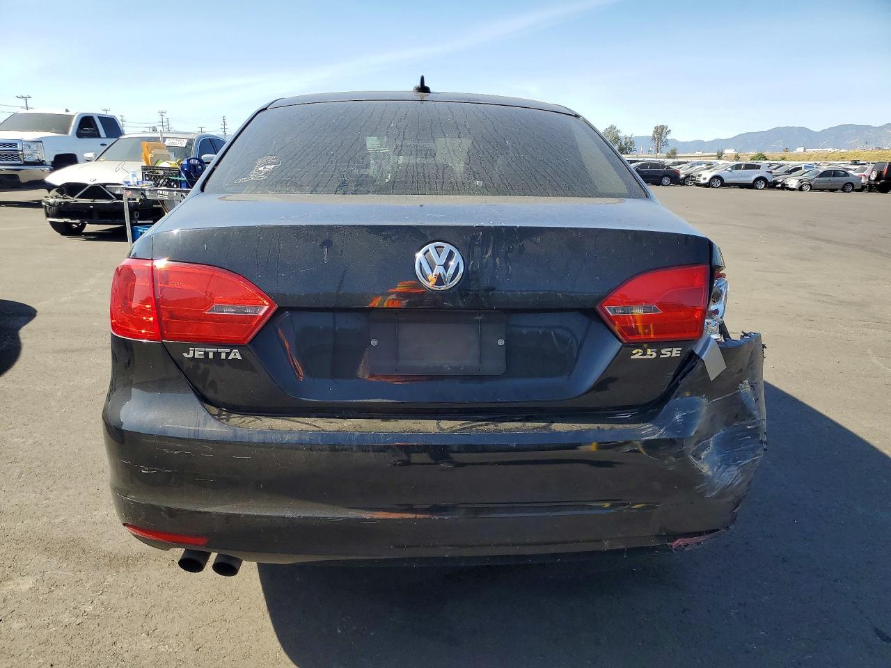 Volkswagen Jetta Se