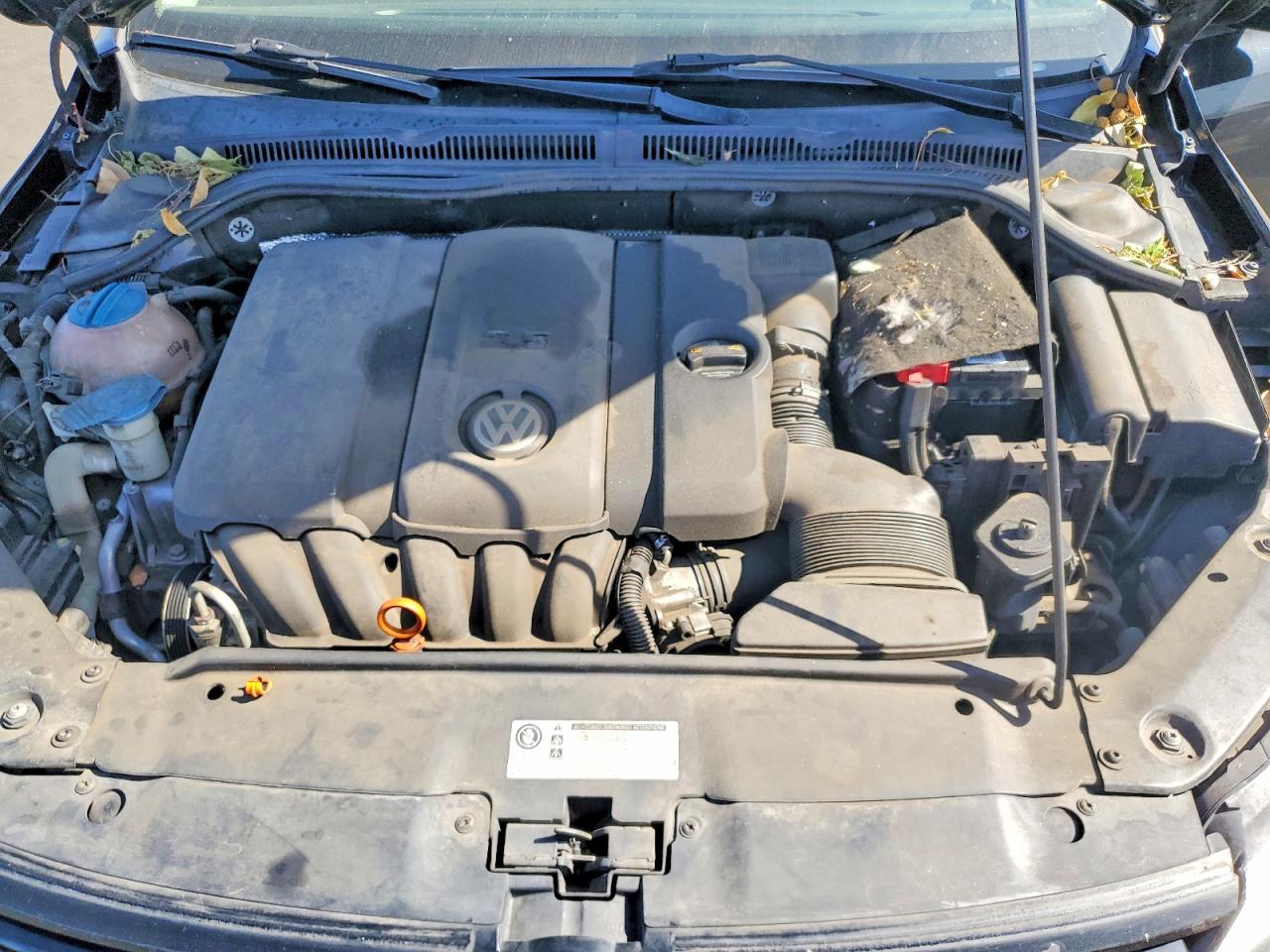 Volkswagen Jetta Se