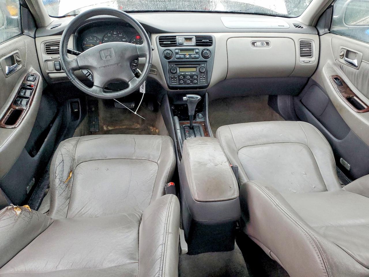 Honda Accord Ex