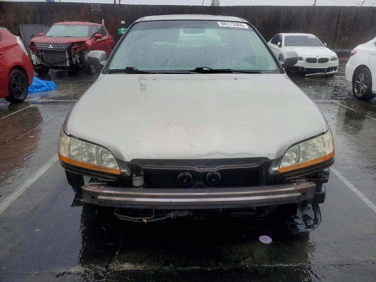 Honda Accord Ex