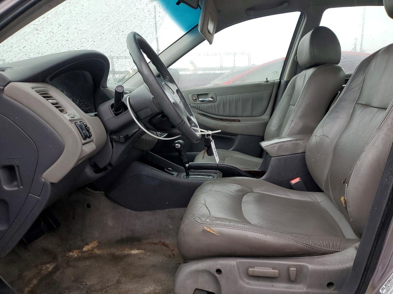 Honda Accord Ex