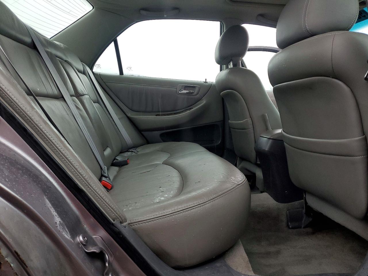 Honda Accord Ex