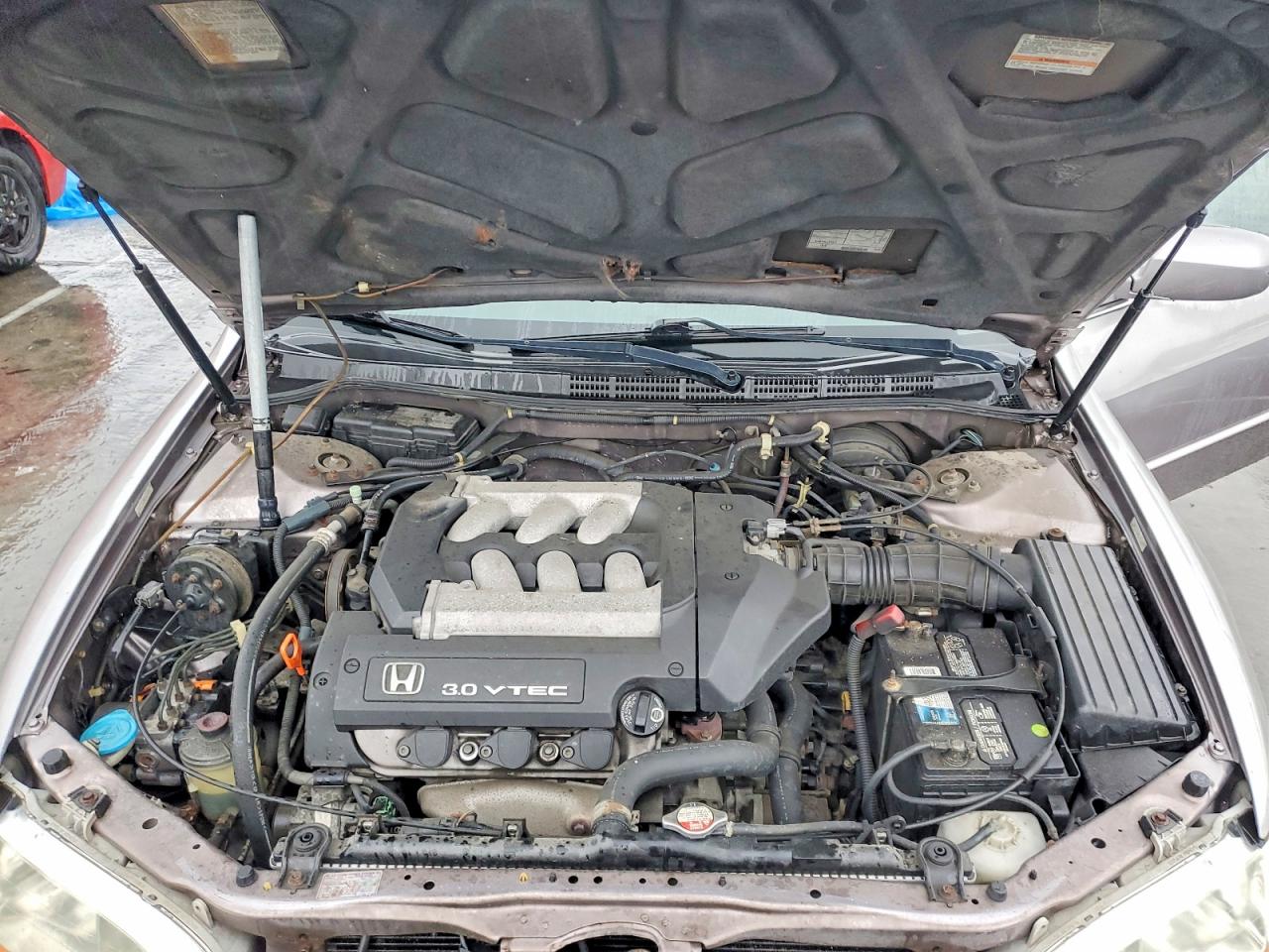 Honda Accord Ex