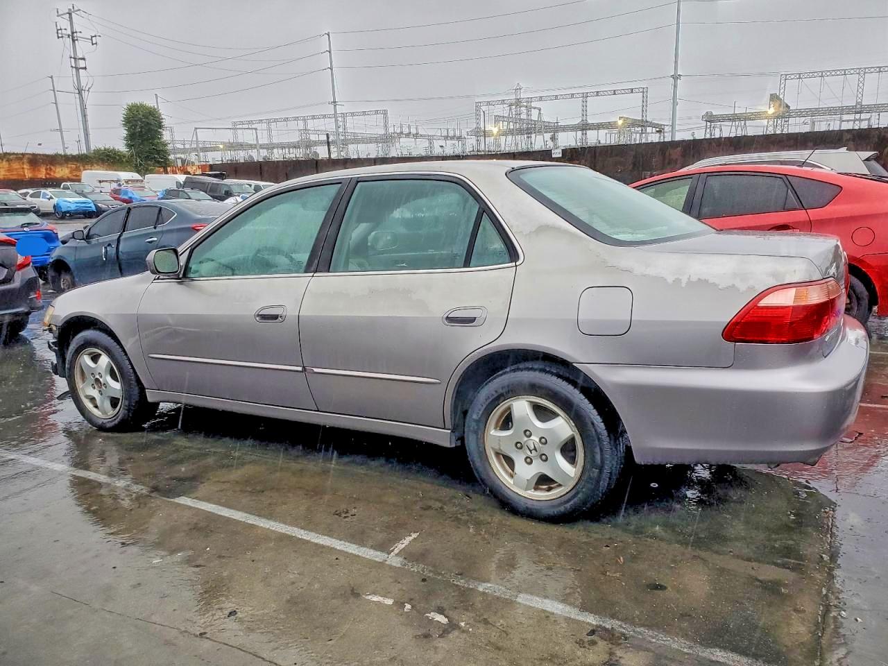Honda Accord Ex