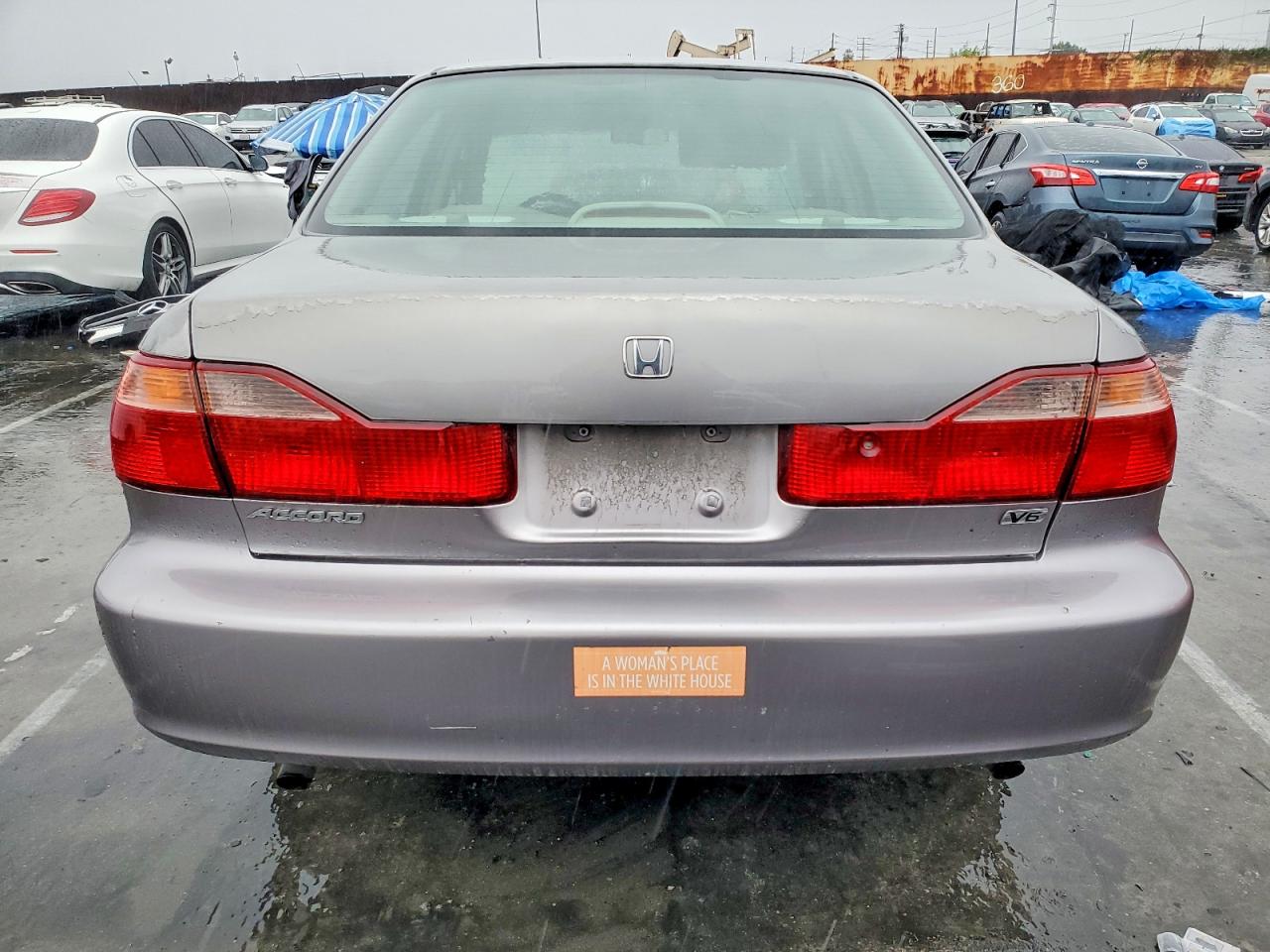 Honda Accord Ex