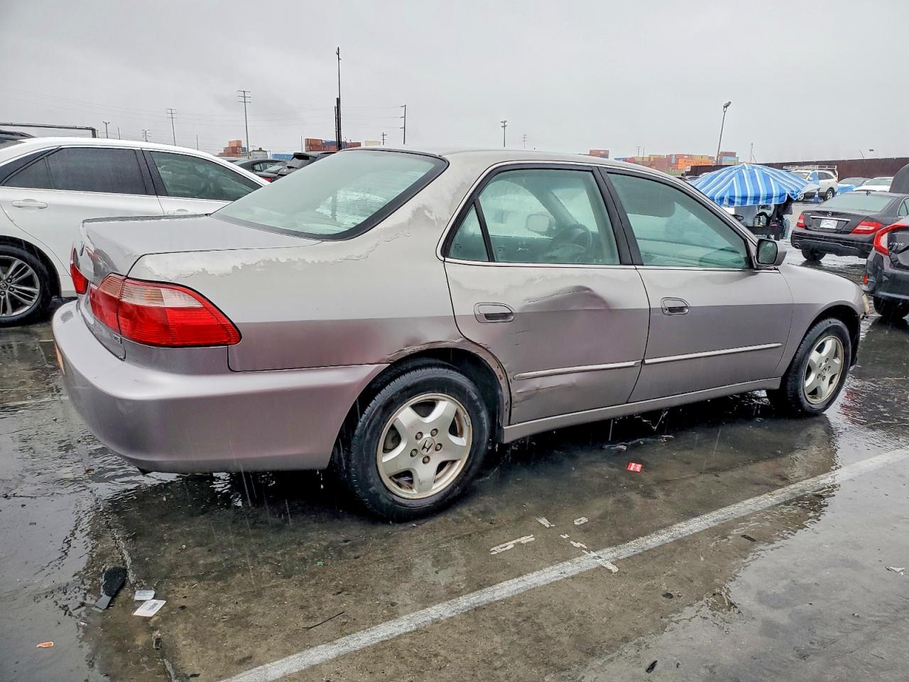 Honda Accord Ex