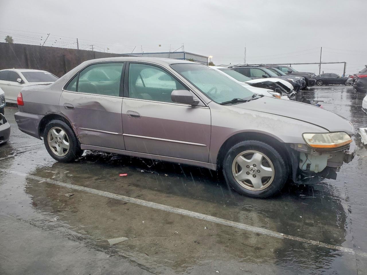 Honda Accord Ex
