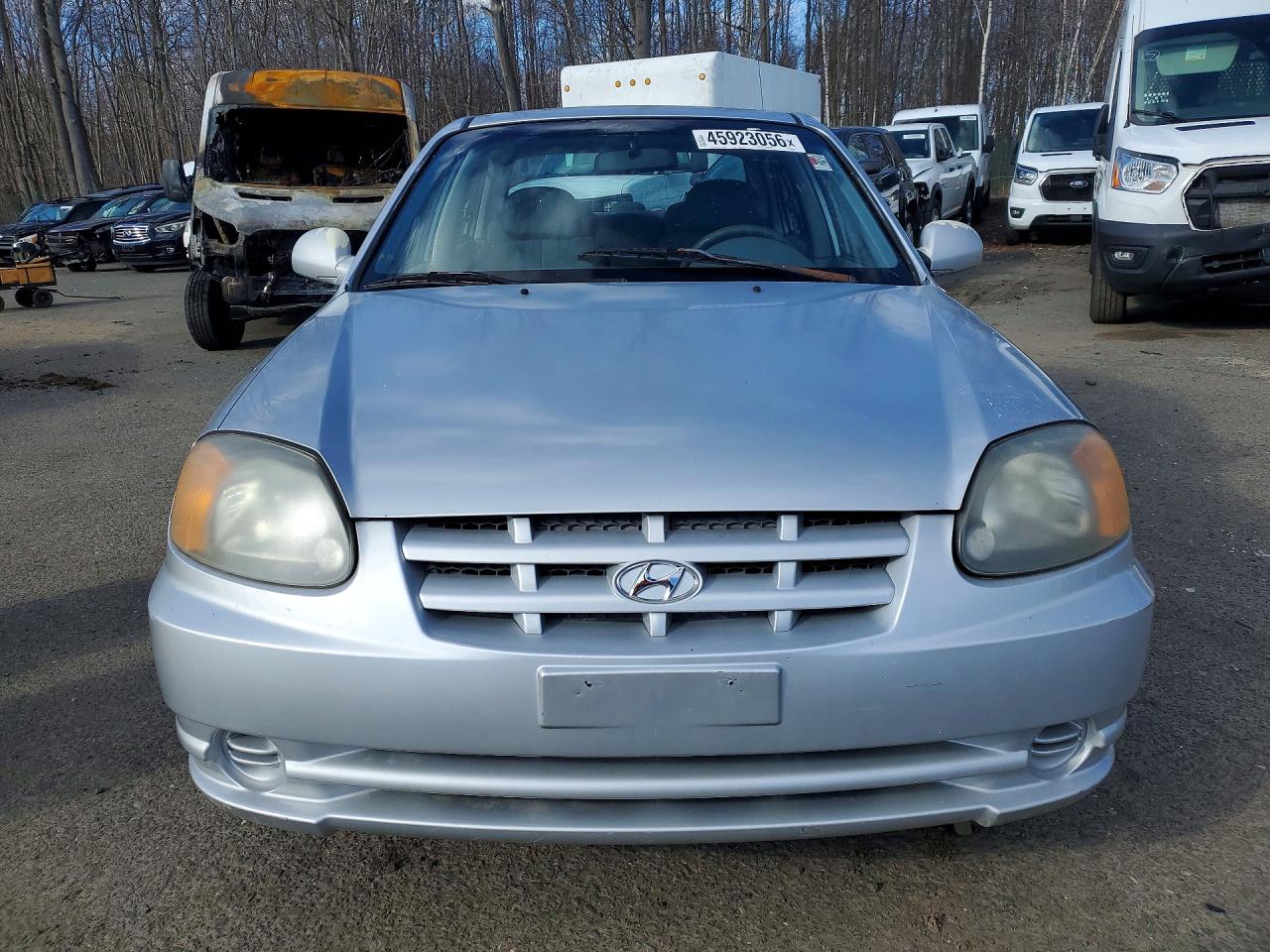 Hyundai ACCENT Gls