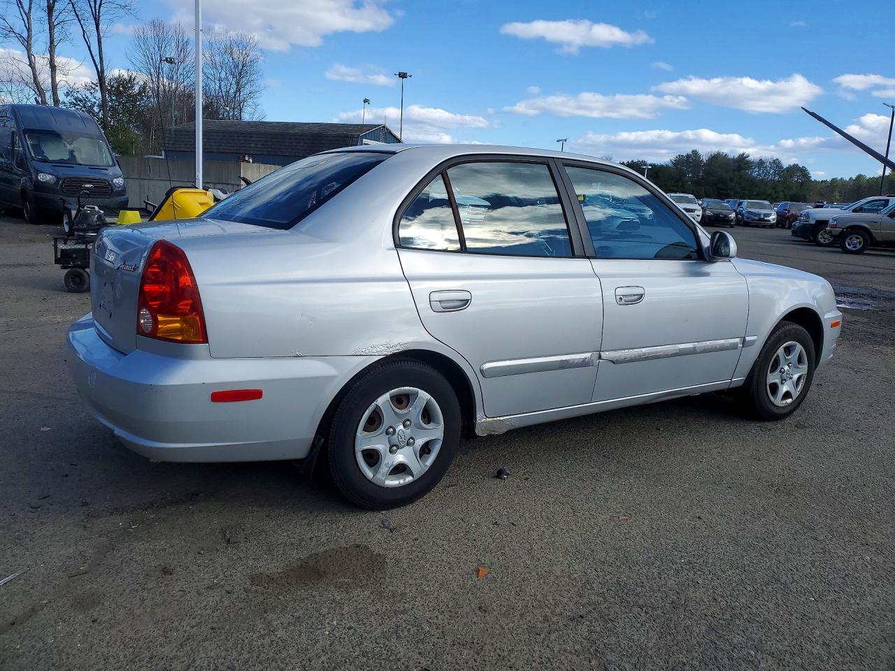 Hyundai ACCENT Gls