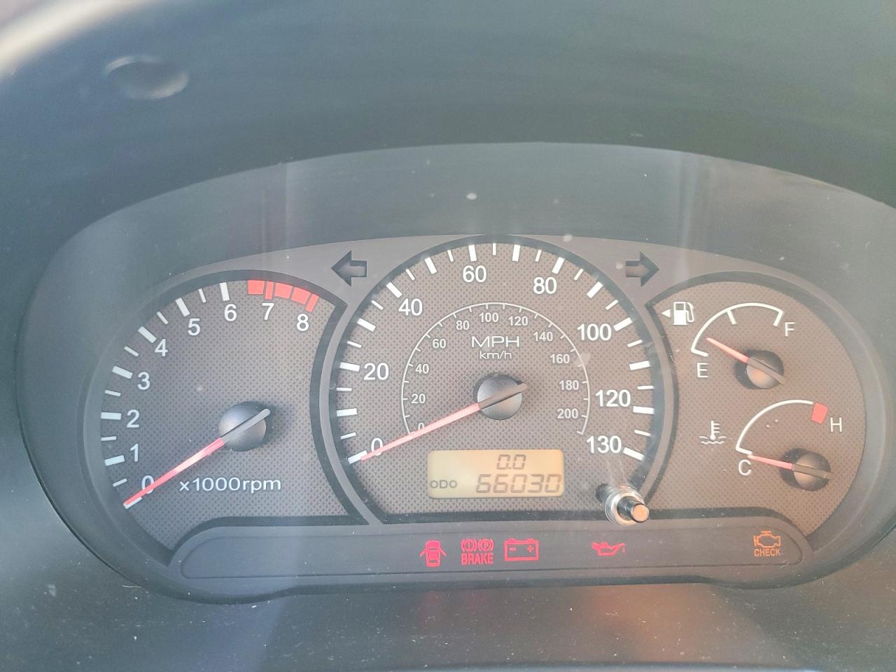 Hyundai ACCENT Gls