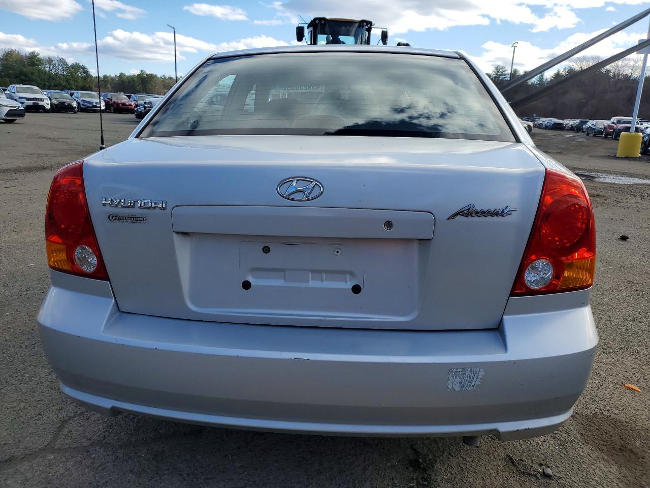 Hyundai ACCENT Gls