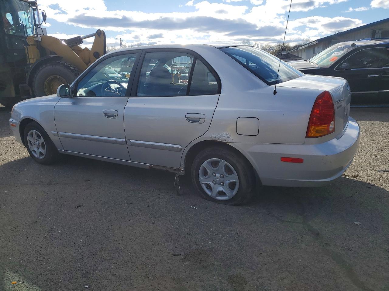 Hyundai ACCENT Gls
