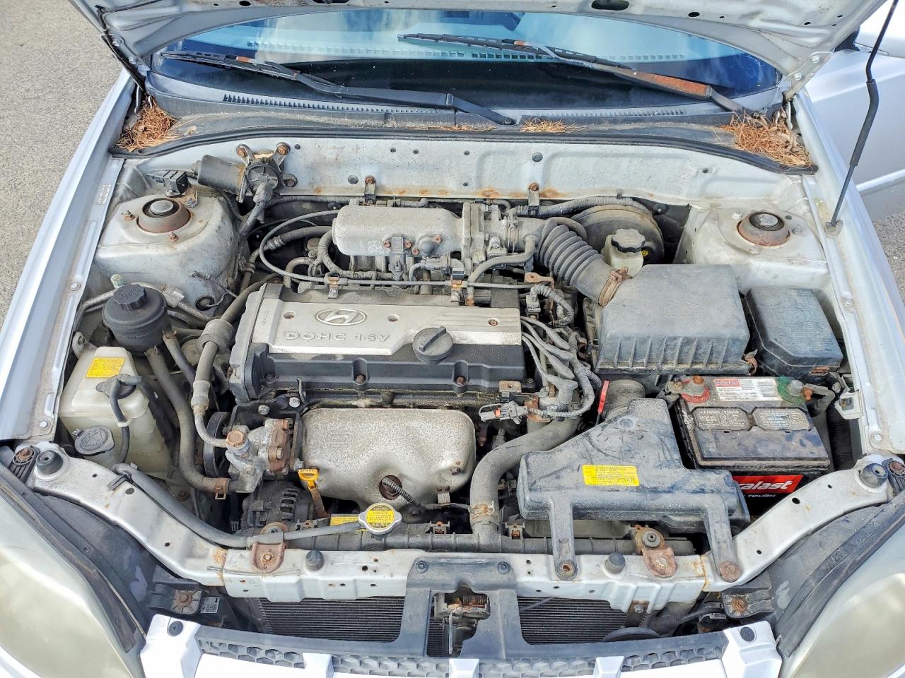 Hyundai ACCENT Gls