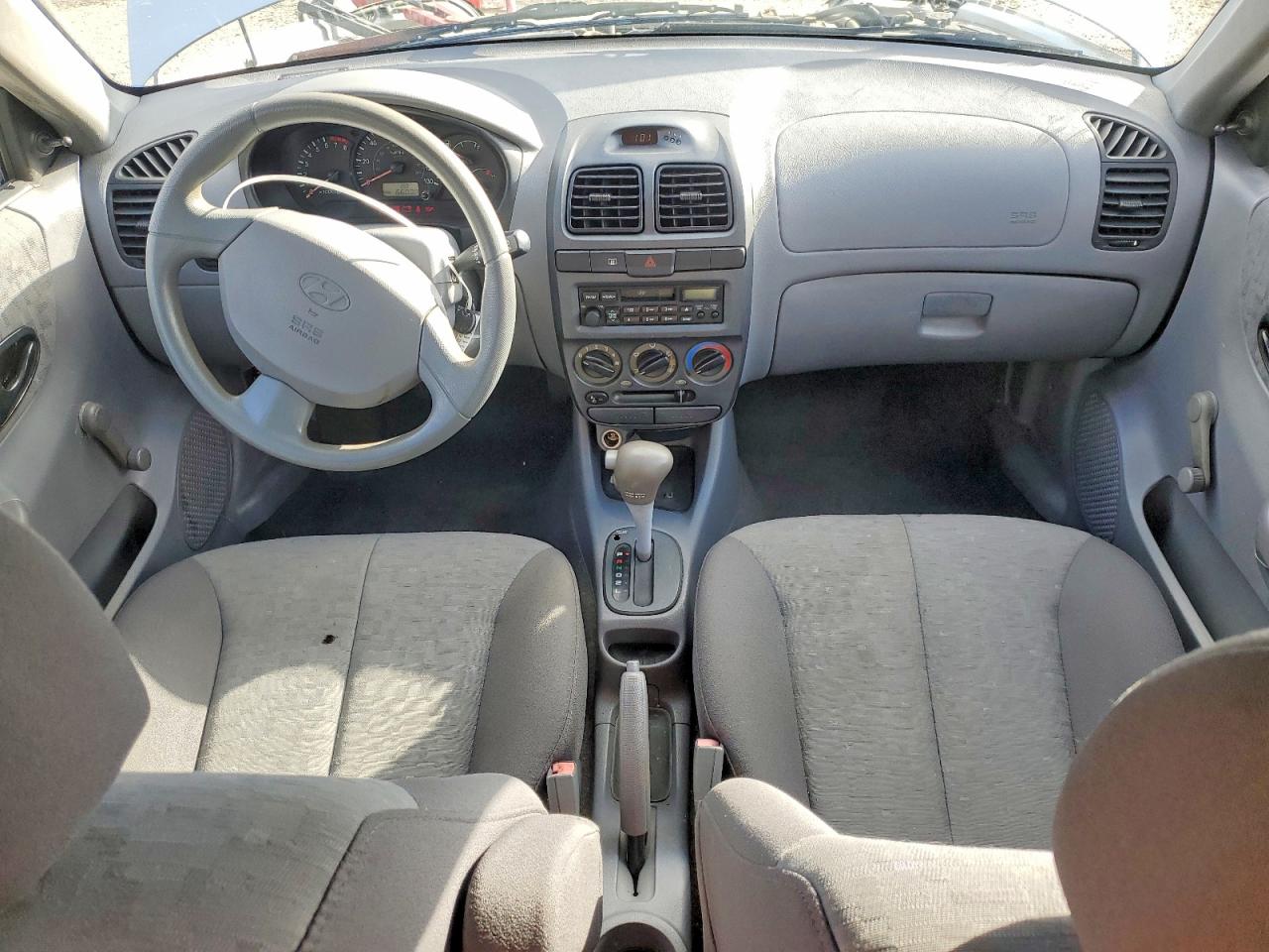 Hyundai ACCENT Gls