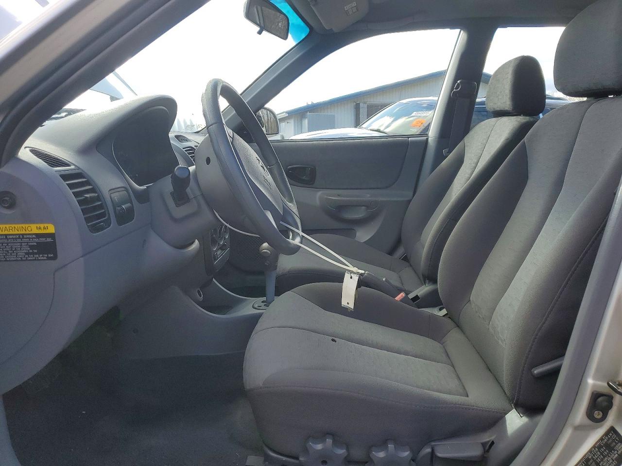 Hyundai ACCENT Gls