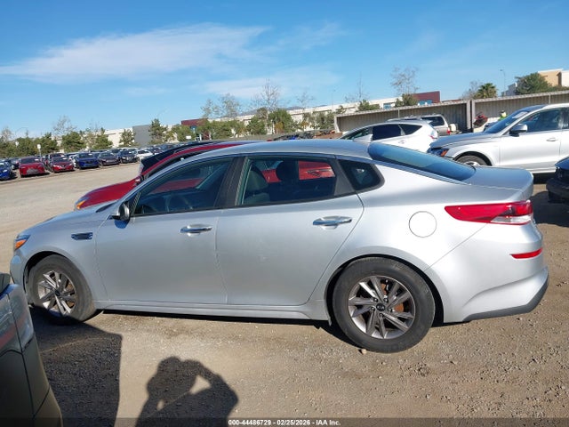 Kia Optima Lx