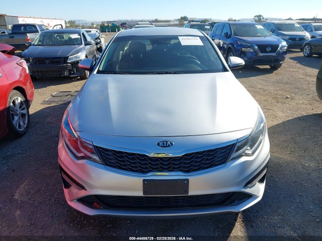 Kia Optima Lx