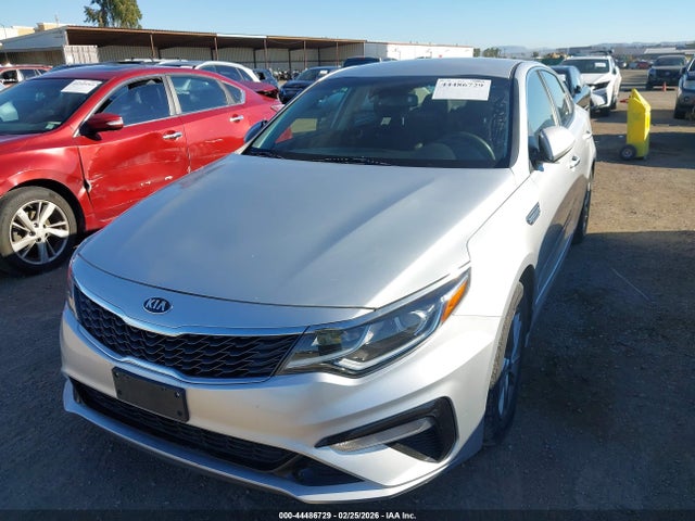 Kia Optima Lx