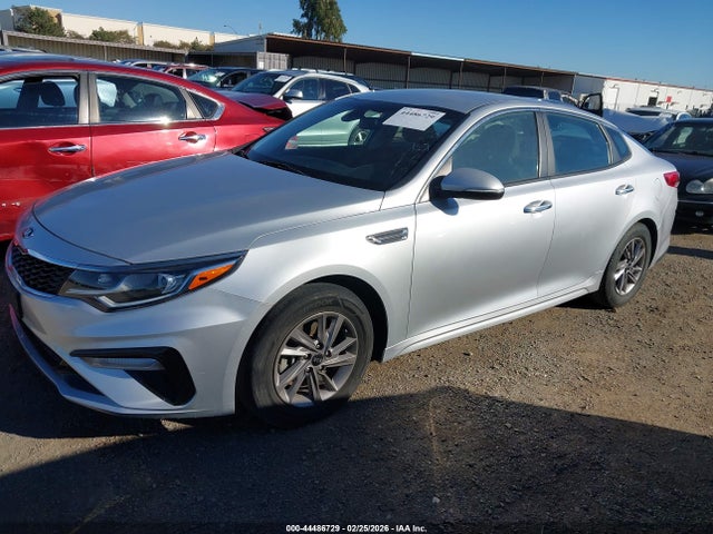 Kia Optima Lx