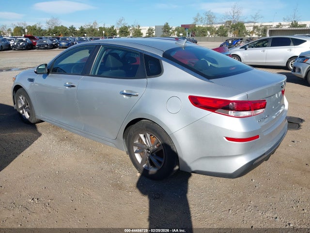 Kia Optima Lx