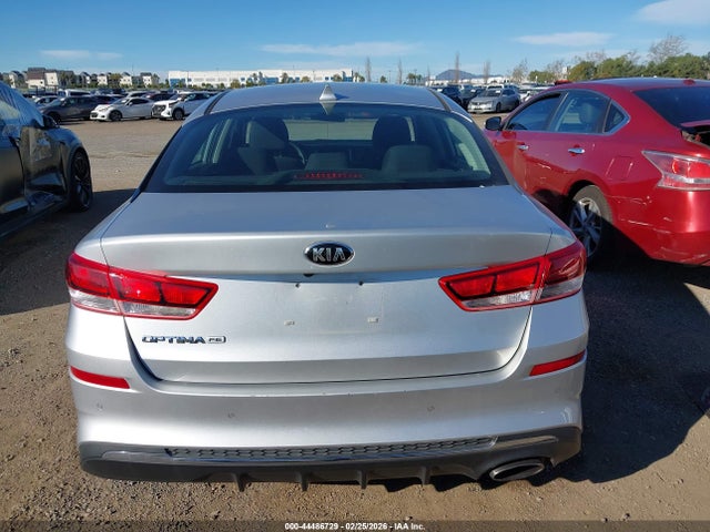 Kia Optima Lx