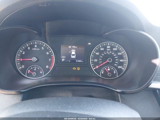 Kia Optima Lx