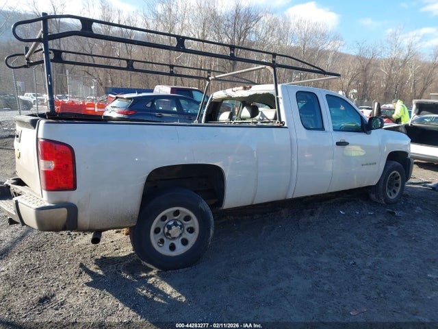 Chevrolet Silverado 1500 Work Truck