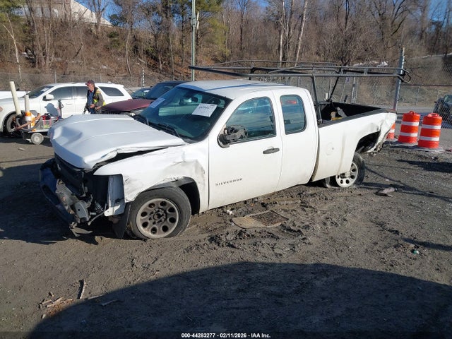 Chevrolet Silverado 1500 Work Truck