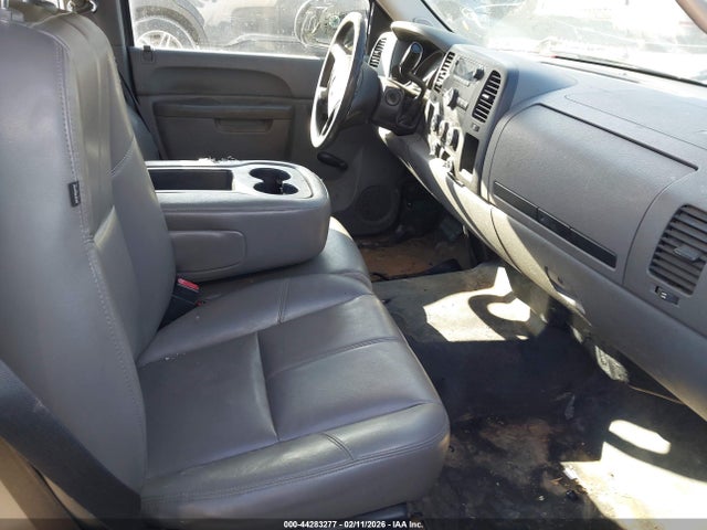 Chevrolet Silverado 1500 Work Truck