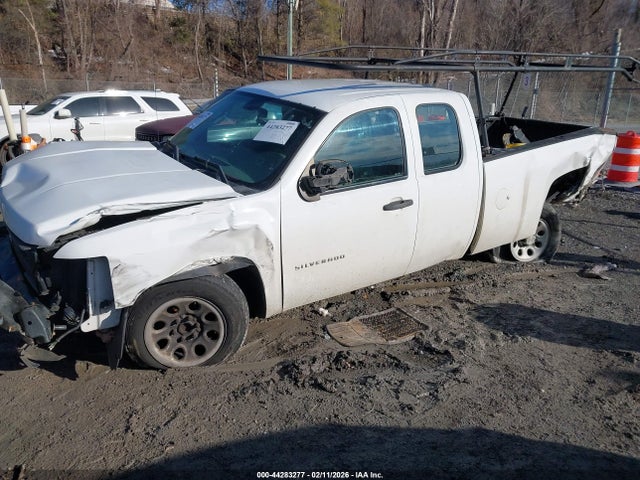 Chevrolet Silverado 1500 Work Truck