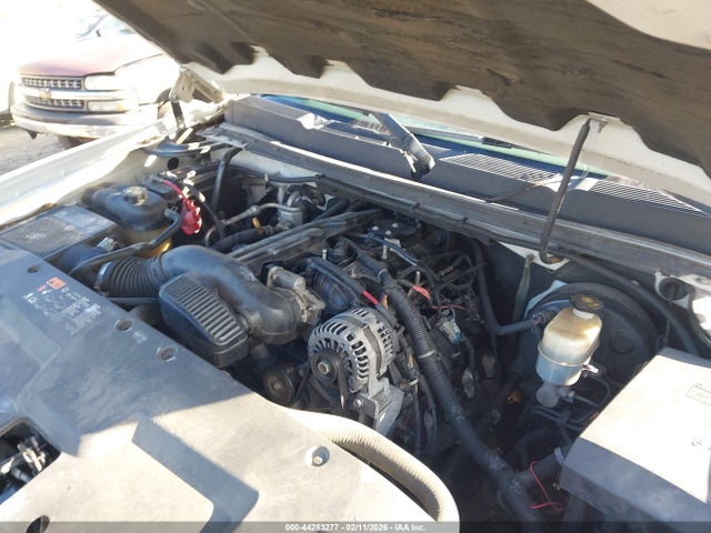 Chevrolet Silverado 1500 Work Truck