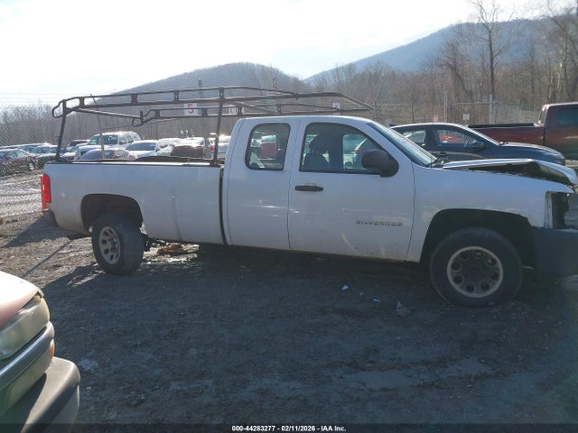 Chevrolet Silverado 1500 Work Truck