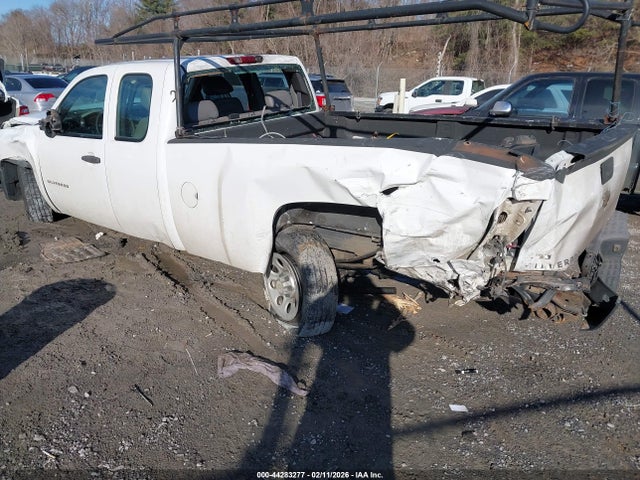 Chevrolet Silverado 1500 Work Truck