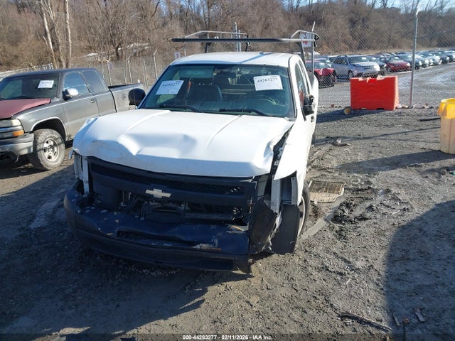 Chevrolet Silverado 1500 Work Truck