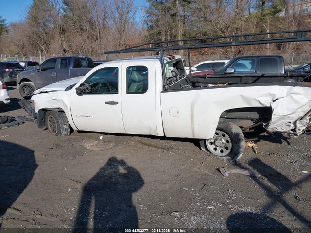 Chevrolet Silverado 1500 Work Truck