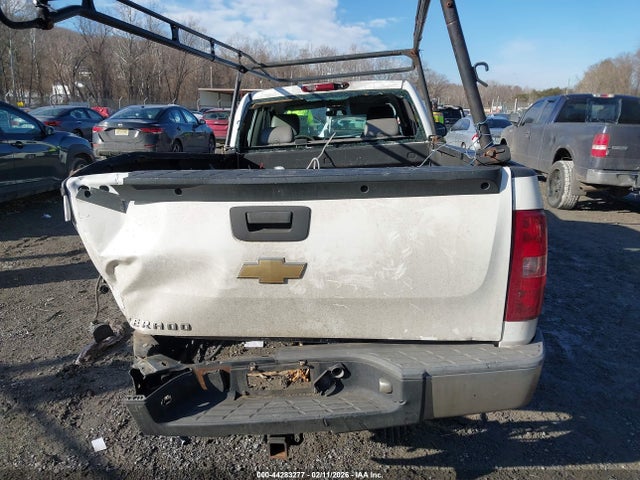 Chevrolet Silverado 1500 Work Truck