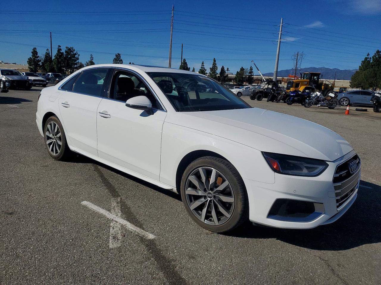 Audi A4 Premium 40