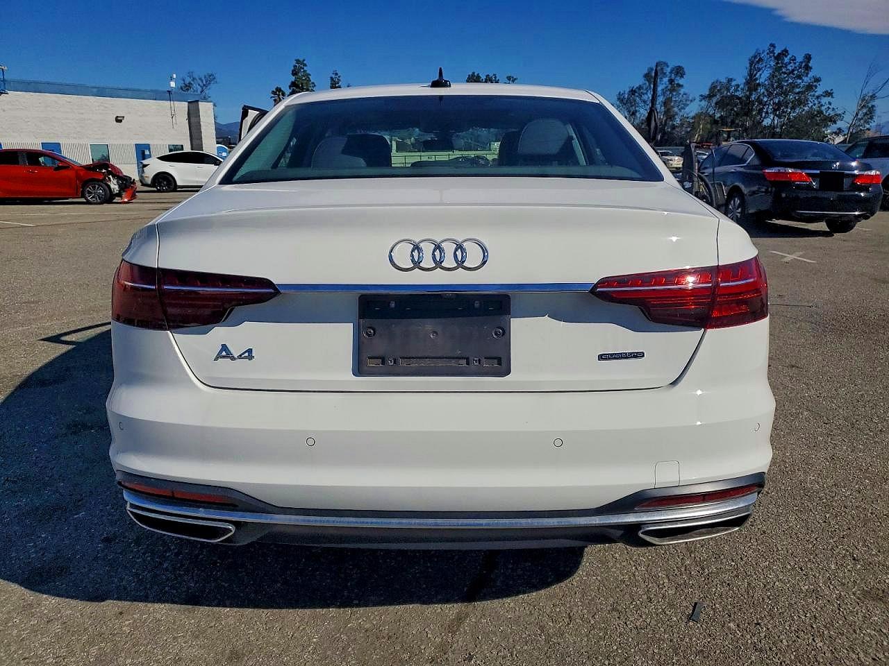Audi A4 Premium 40