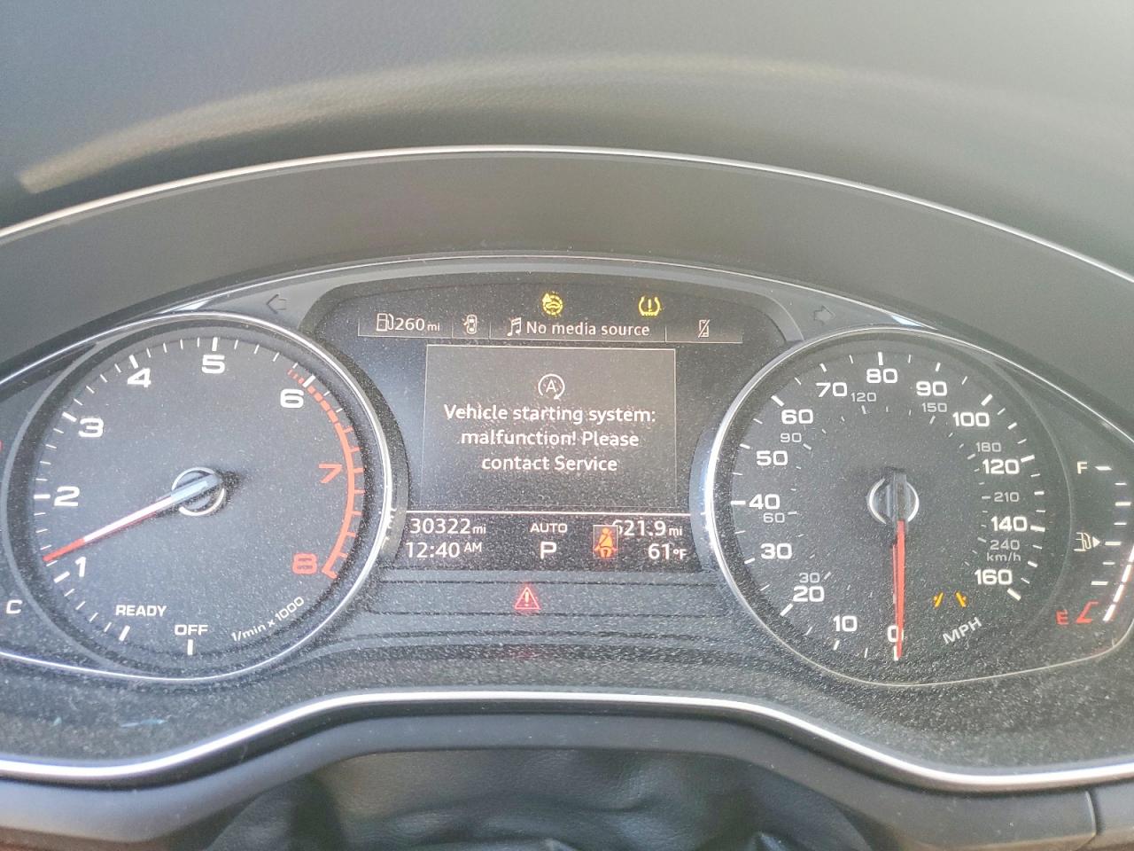 Audi A4 Premium 40