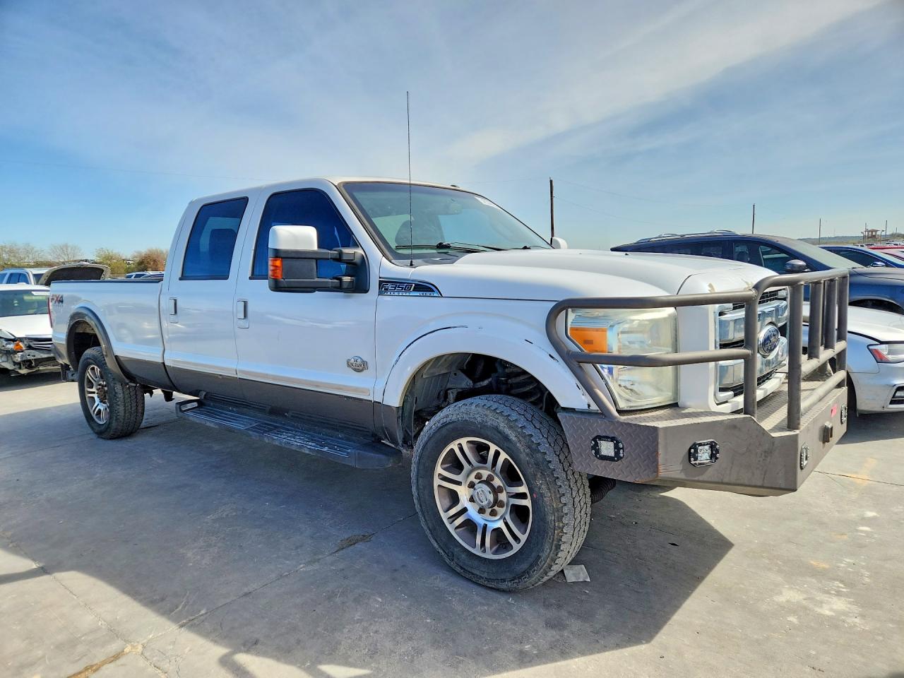 Ford F-350 Super Duty