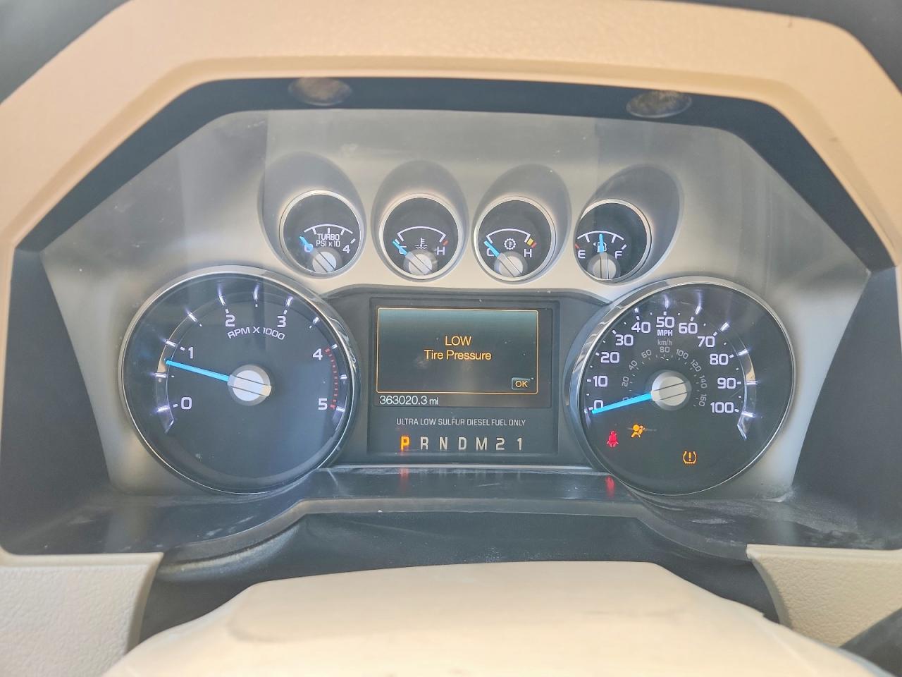 Ford F-350 Super Duty