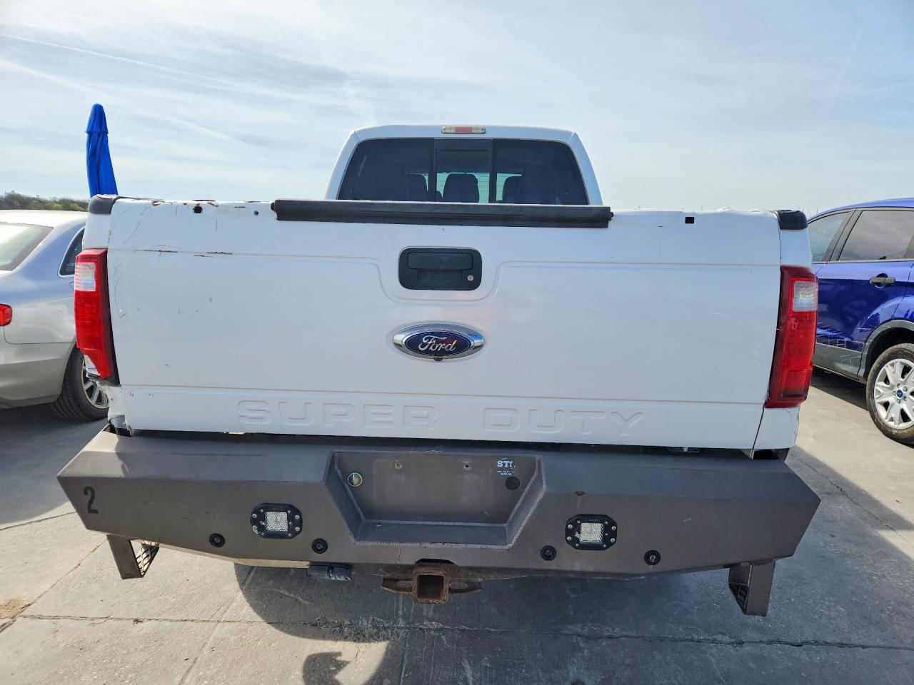 Ford F-350 Super Duty