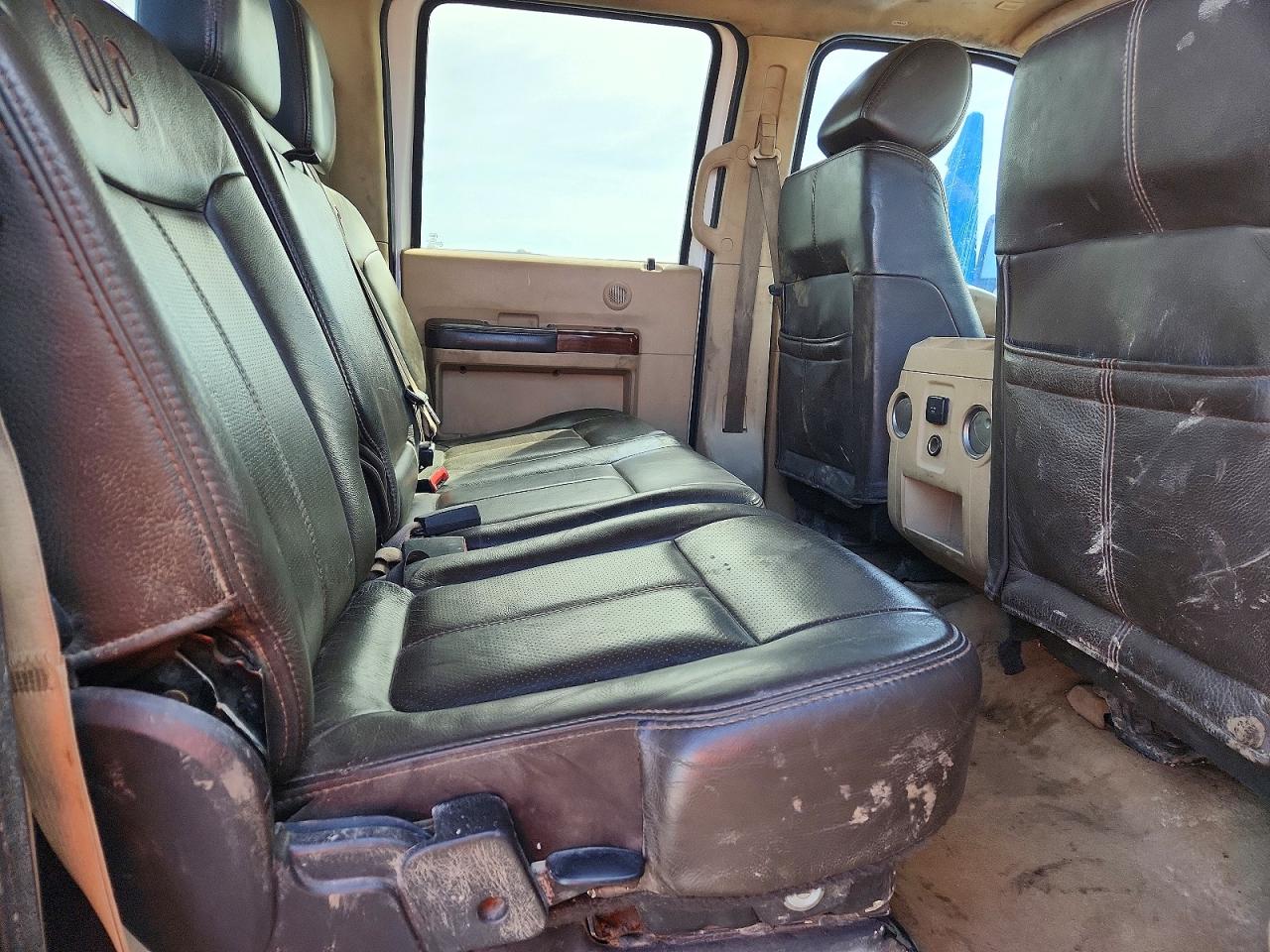 Ford F-350 Super Duty