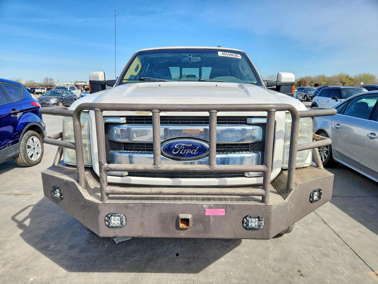 Ford F-350 Super Duty