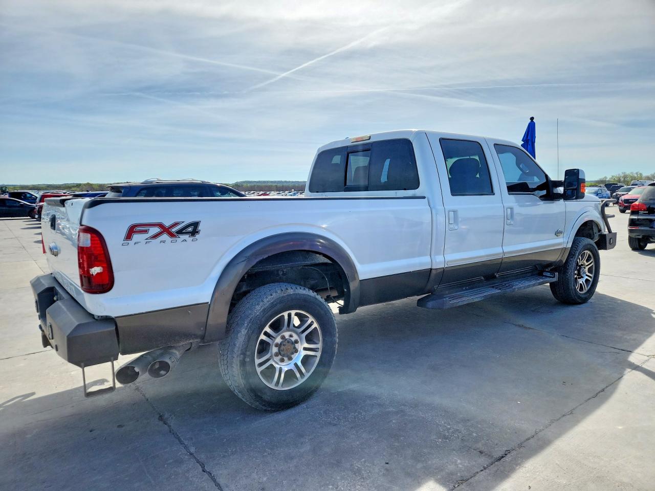 Ford F-350 Super Duty