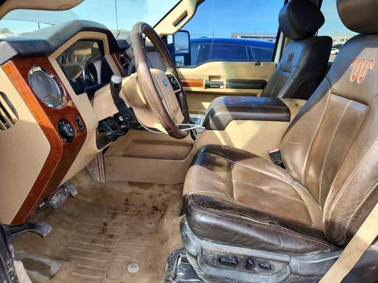 Ford F-350 Super Duty