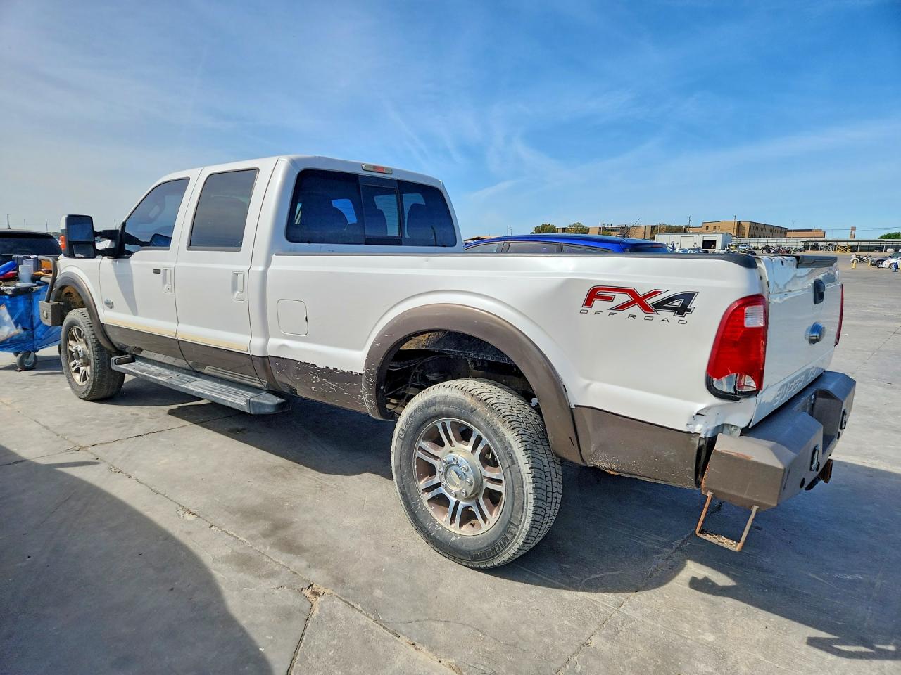 Ford F-350 Super Duty